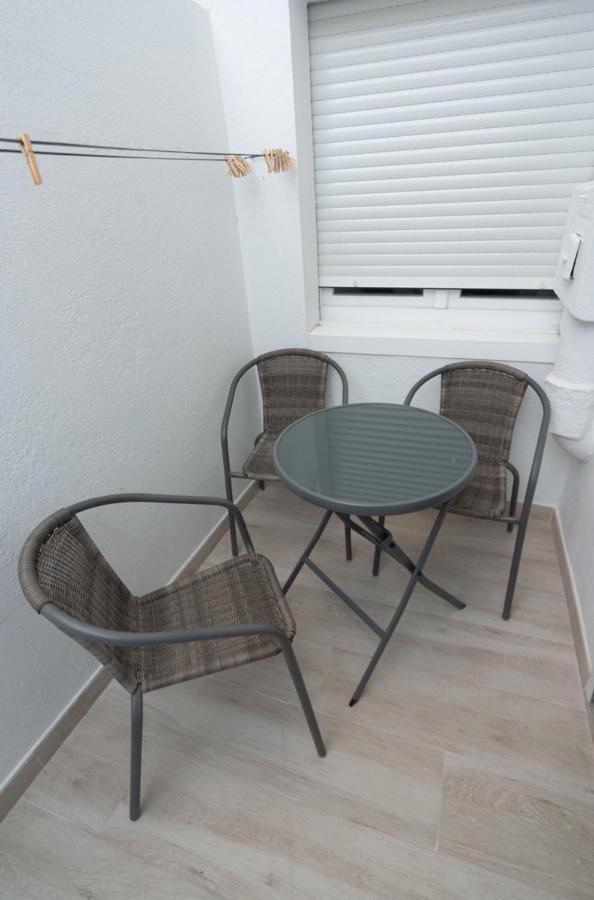 Apartmentoterra De Augas 1 Caldas De Reis Exteriér fotografie